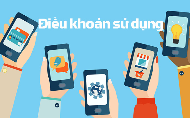 Điều khoản sử dụng