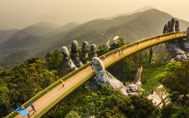 Tour Bà Nà Hills 