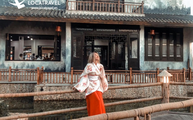 Vé show Ký ức Hội An